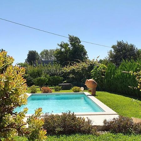 House With Pool Casa Da Faia - Aveiro Villa Avanca Kültér fotó